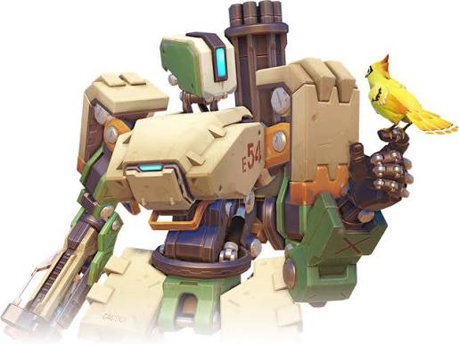 a cheery picture of bastion
